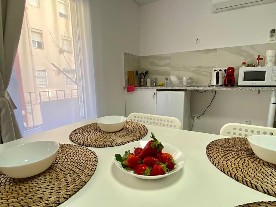 Apartment Cloud Is 28 Km From Valencia With Wi-Fi Sagunto Zewnętrze zdjęcie