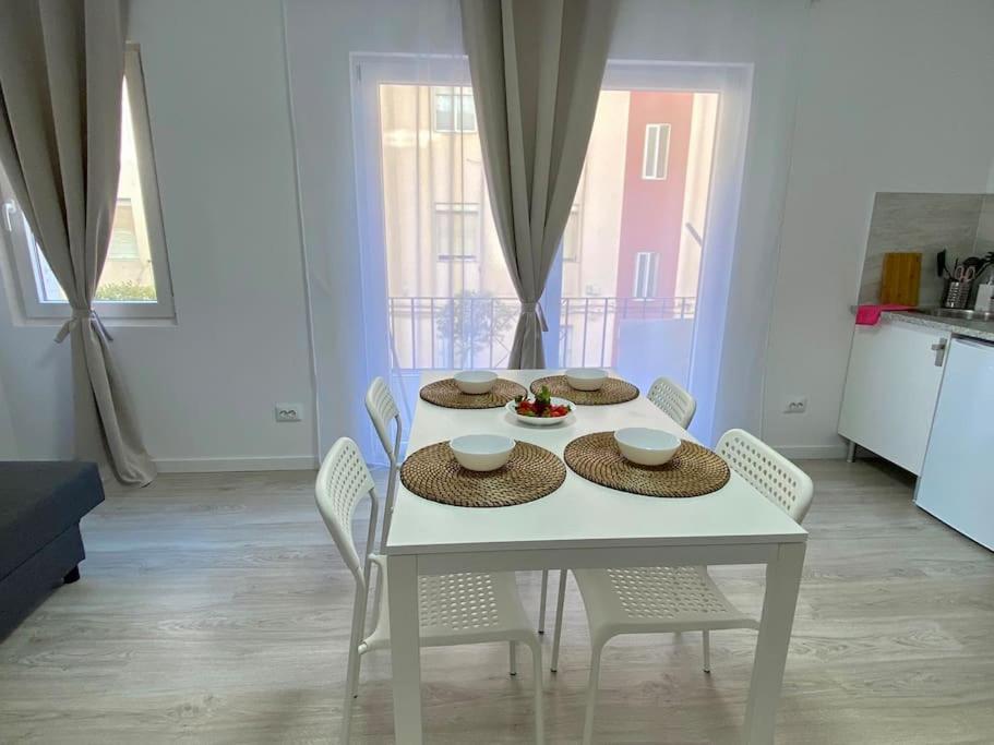 Apartment Cloud Is 28 Km From Valencia With Wi-Fi Sagunto Zewnętrze zdjęcie
