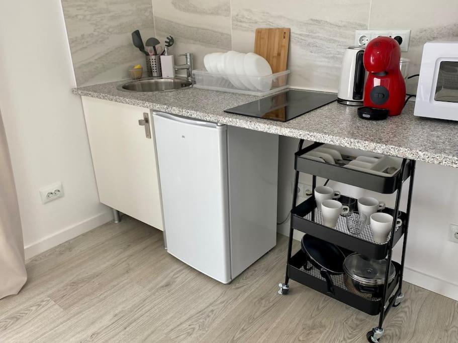Apartment Cloud Is 28 Km From Valencia With Wi-Fi Sagunto Zewnętrze zdjęcie