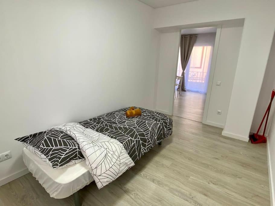 Apartment Cloud Is 28 Km From Valencia With Wi-Fi Sagunto Zewnętrze zdjęcie