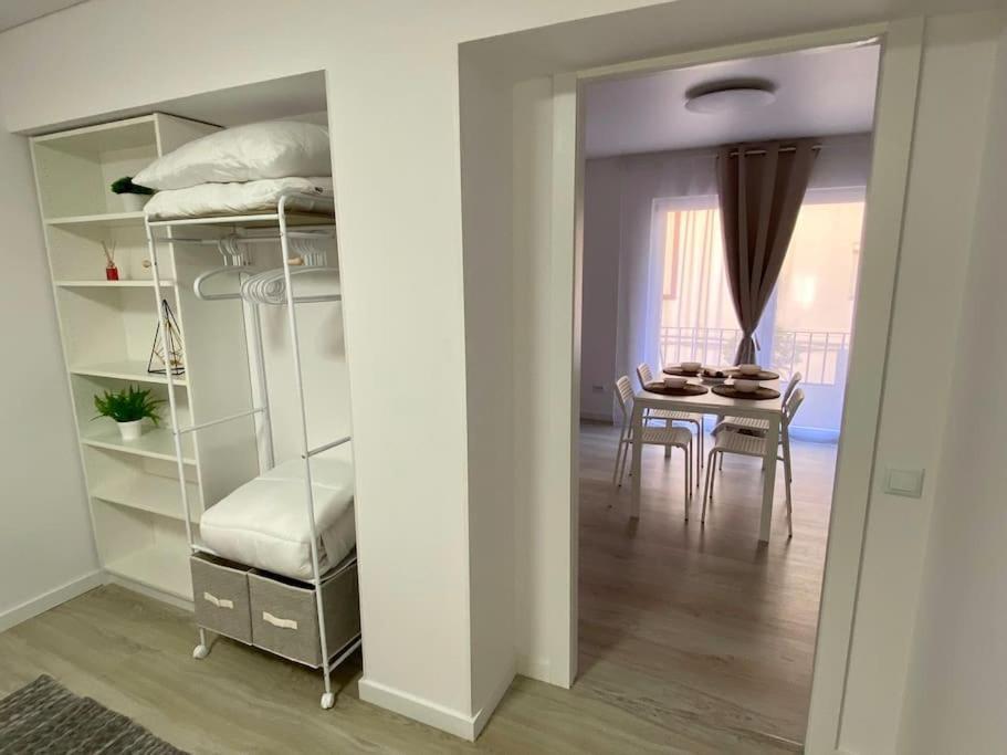 Apartment Cloud Is 28 Km From Valencia With Wi-Fi Sagunto Zewnętrze zdjęcie