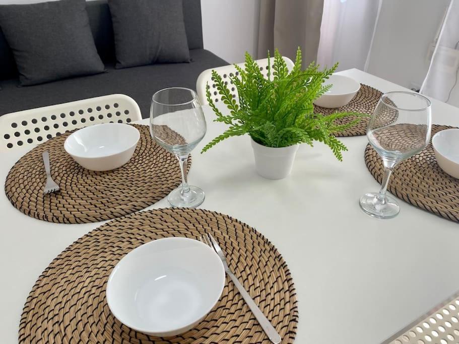 Apartment Cloud Is 28 Km From Valencia With Wi-Fi Sagunto Zewnętrze zdjęcie