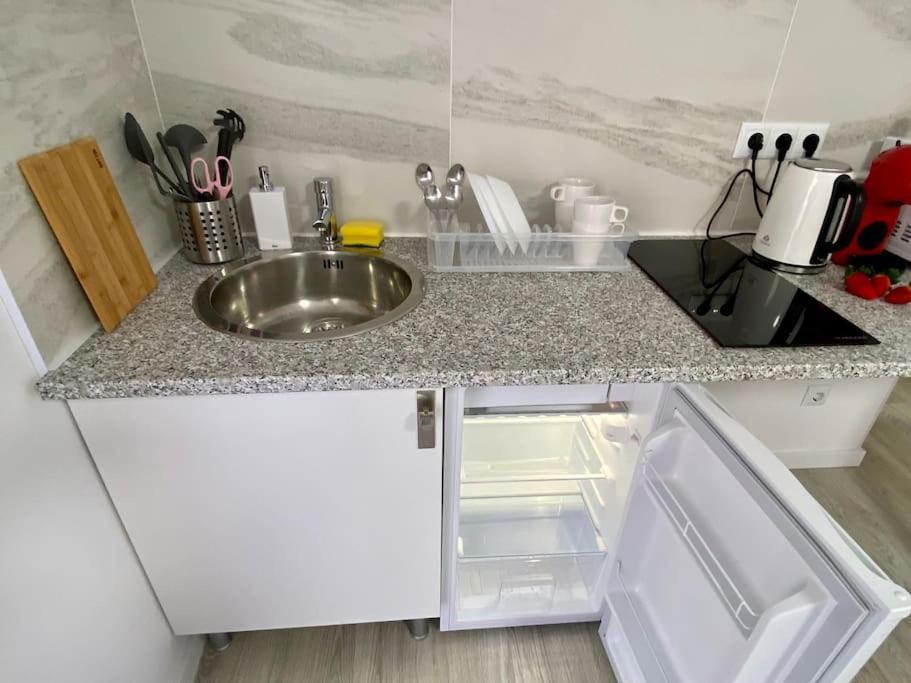 Apartment Cloud Is 28 Km From Valencia With Wi-Fi Sagunto Zewnętrze zdjęcie